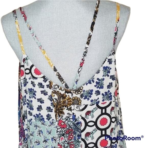 For The Rebublic Maxi Dress Patch Design - Picture 12 of 12